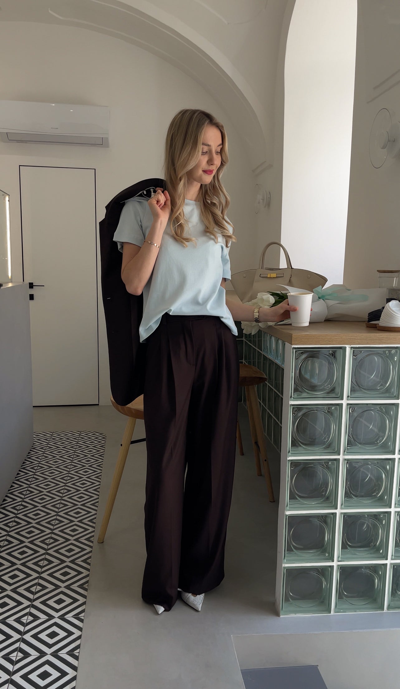 Футболка базова