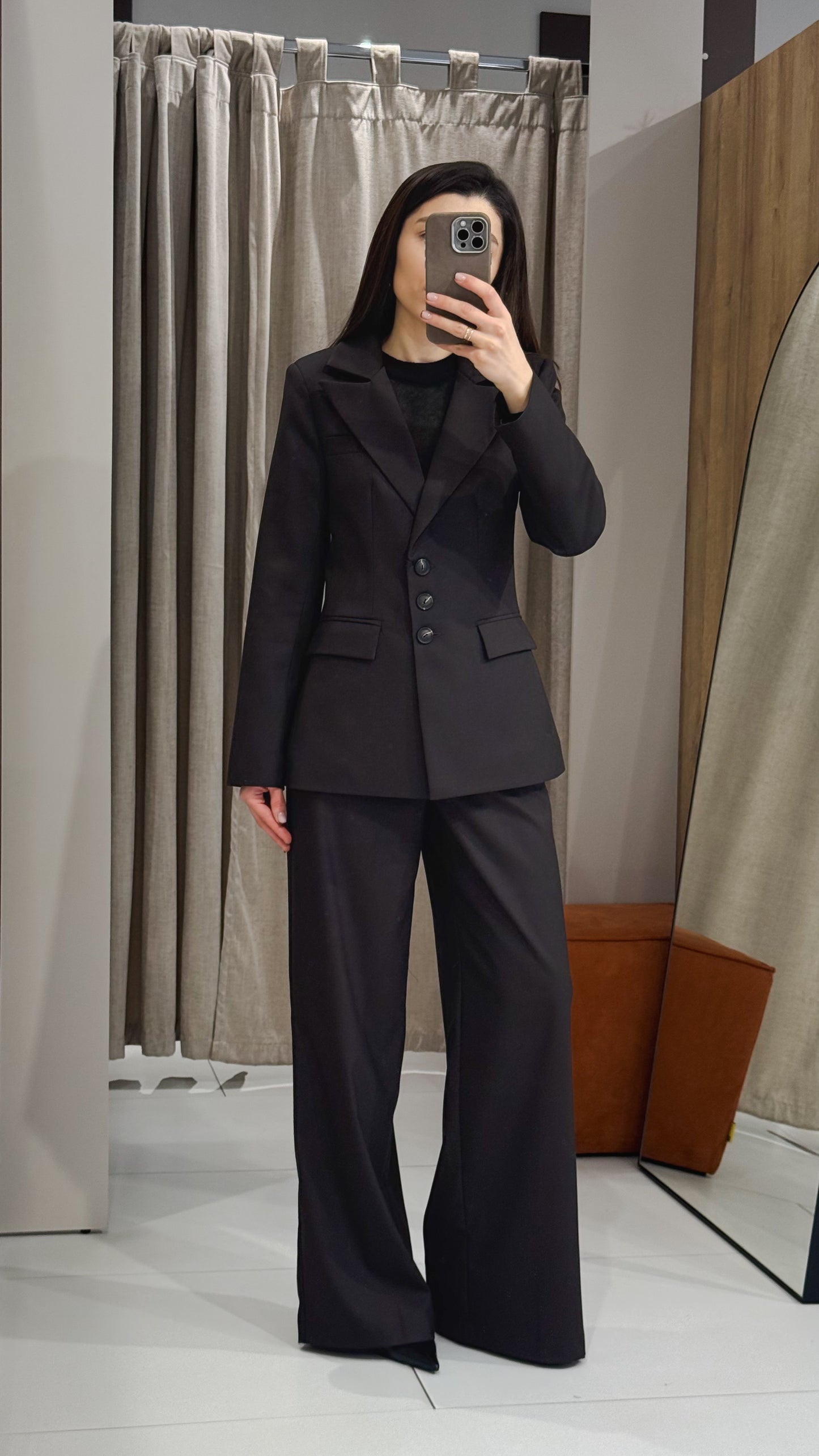 Піджак силуетний