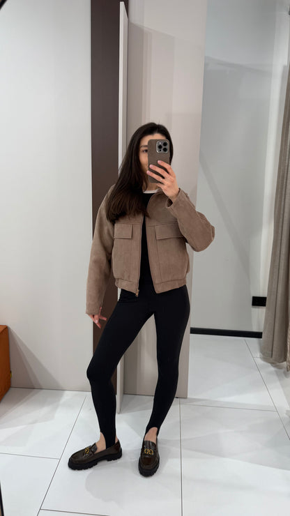 Лосини на штрипках