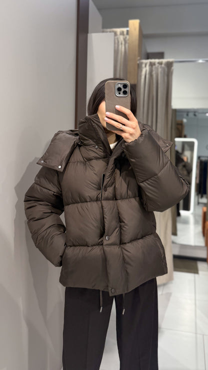 Куртка вкорочена