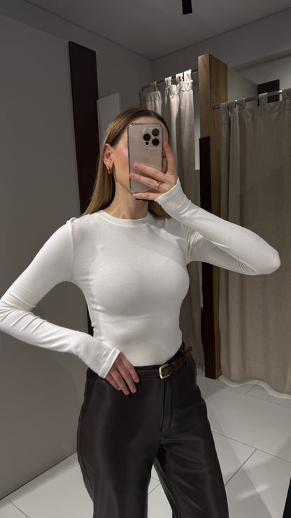 Лонгслів з віскози