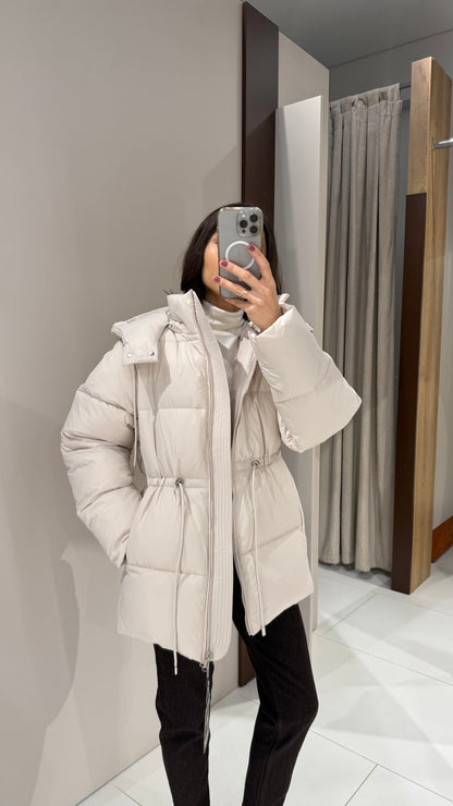 Куртка з кулісою