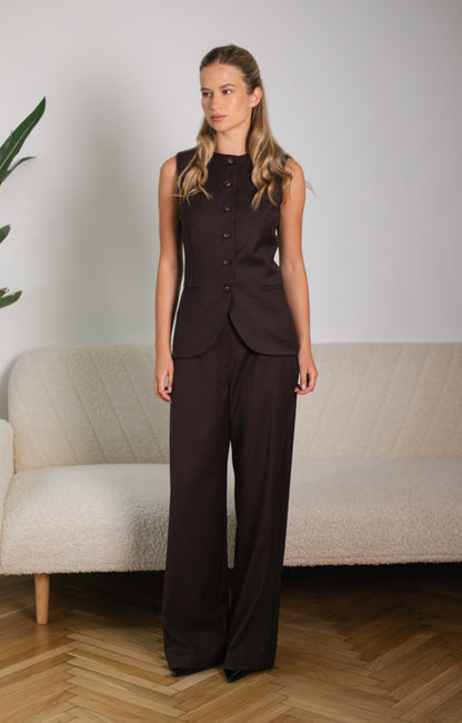 Шоколадні штани