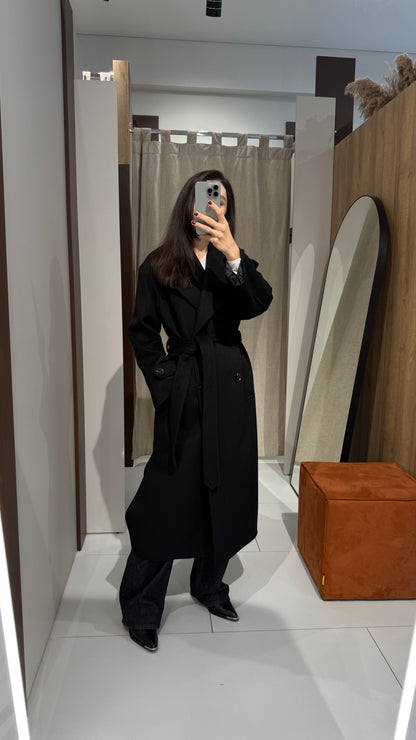 Пальто двобортне новинка