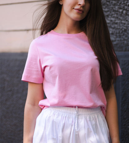 Футболка класичного крою