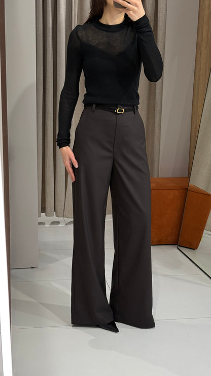 Прямі класичні штани