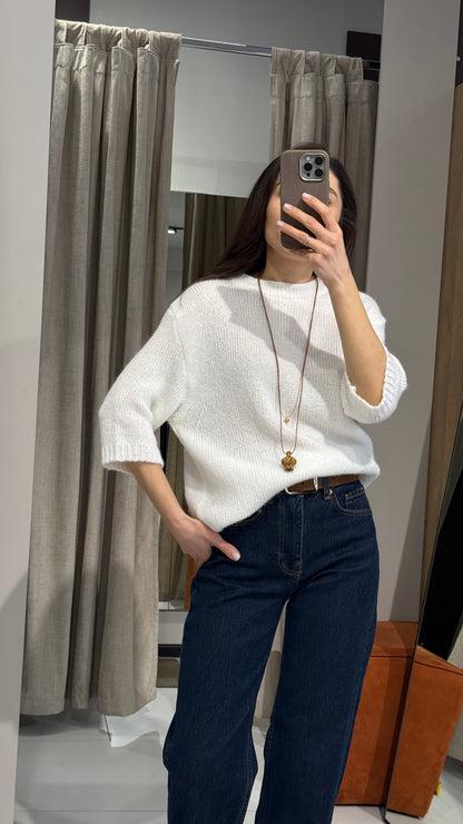 Светрик «павутинка»