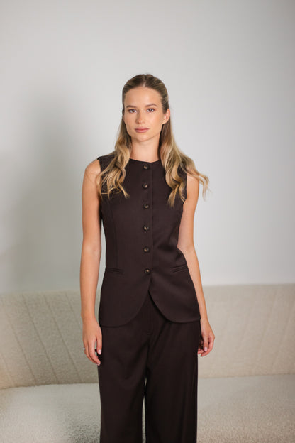 Жилет подовжений