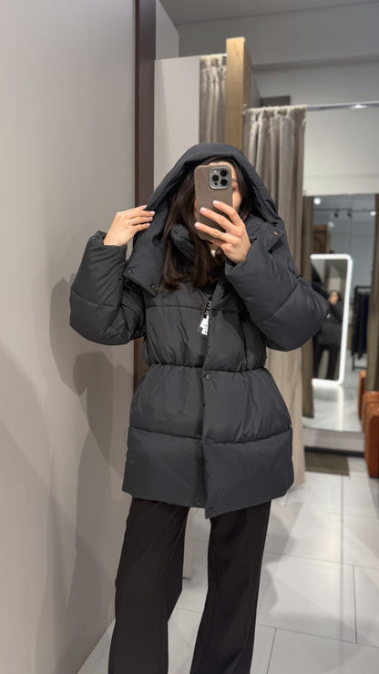 Куртка графітова