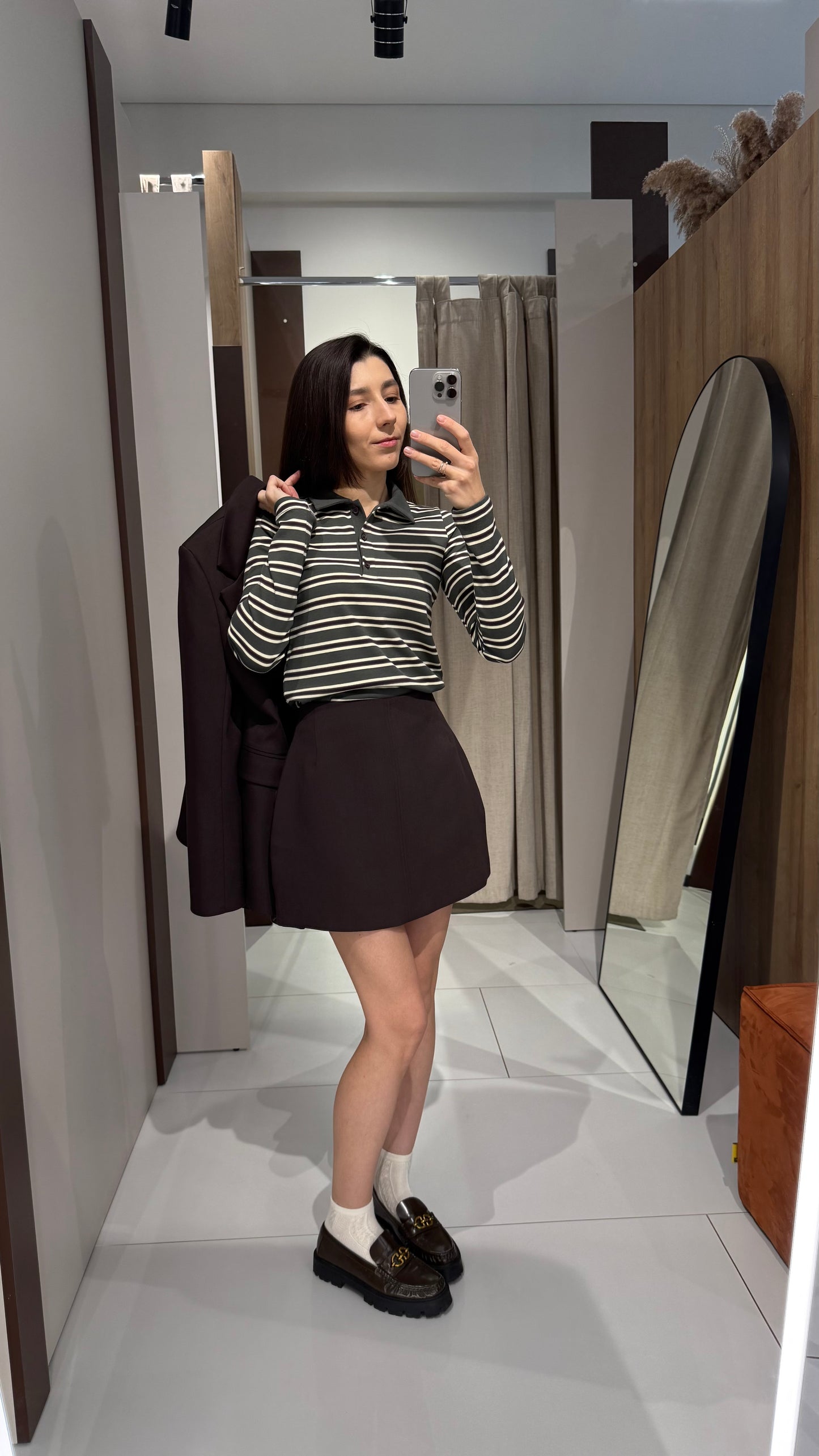 Спідниця А-силуету