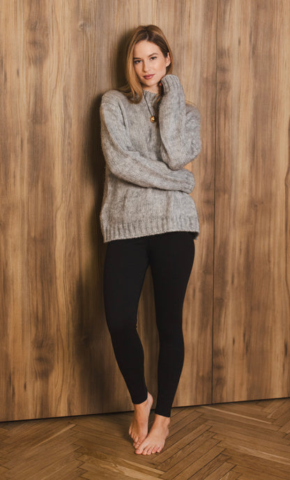 Лосини з італійського трикотажу