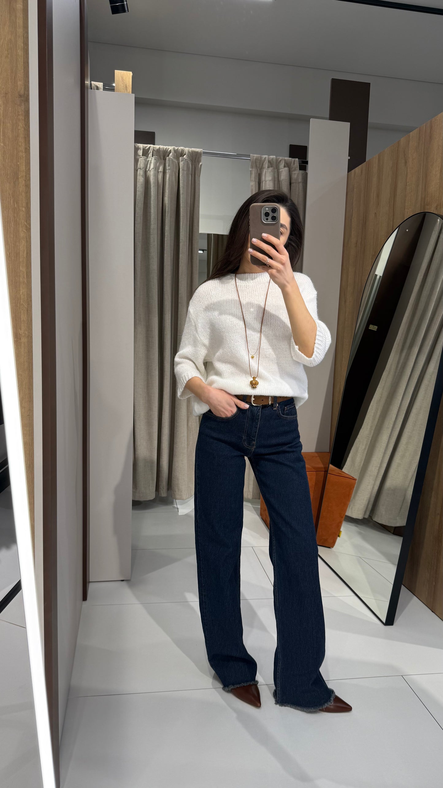 Светрик «павутинка»