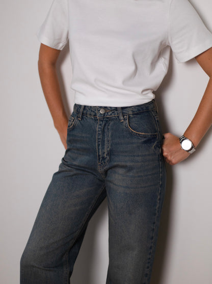 Джинси прямі