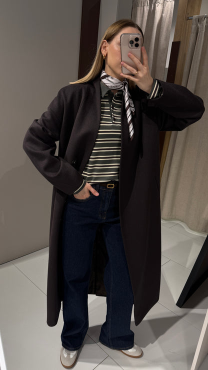 Джинси темно-сині