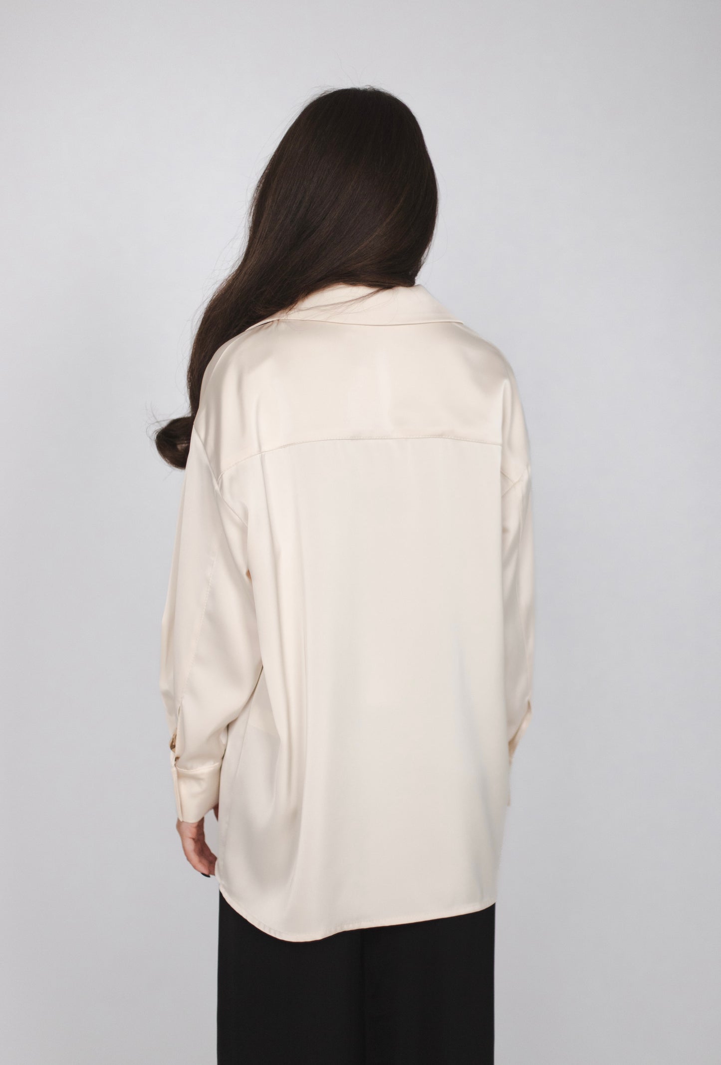 Сатинова сорочка