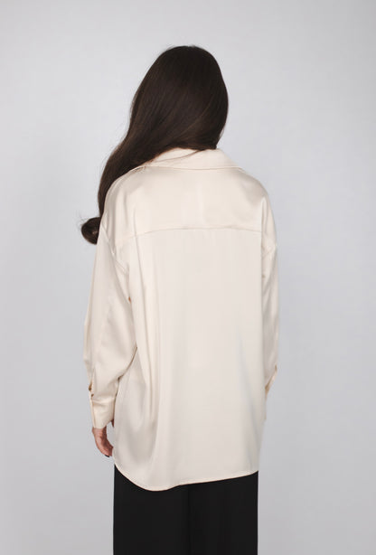 Сатинова сорочка