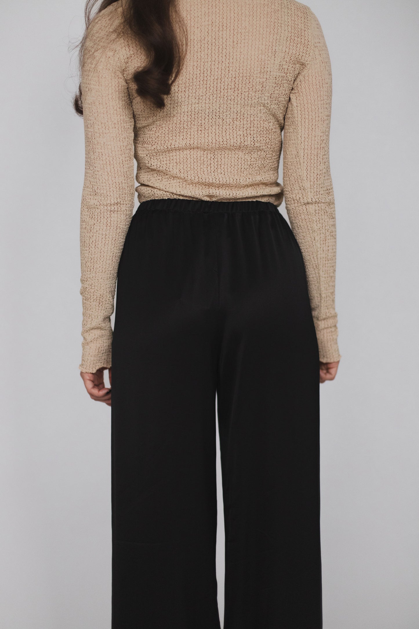 Сатинові штани