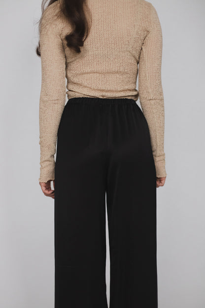 Сатинові штани