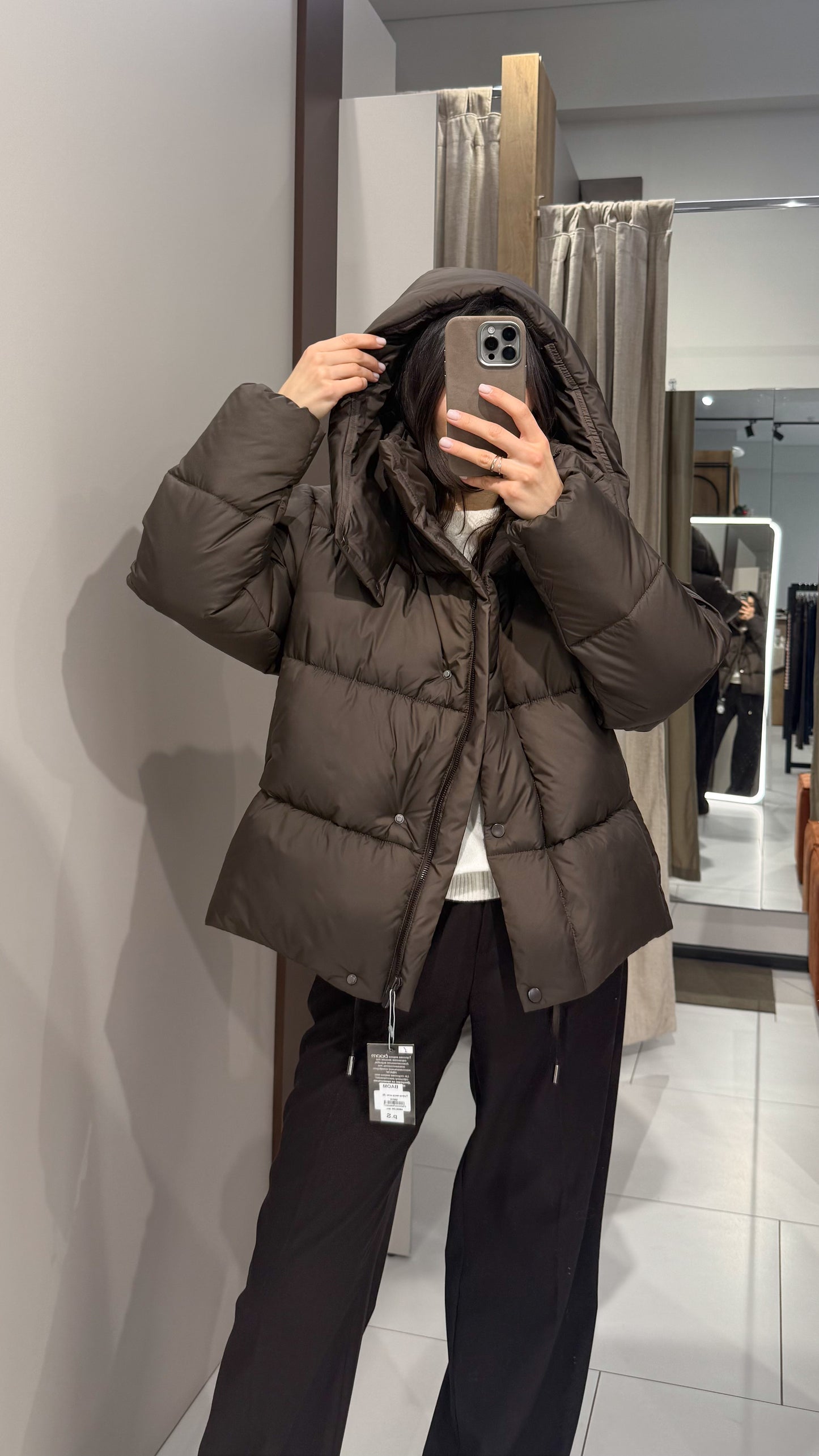 Куртка вкорочена