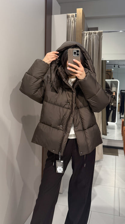 Куртка вкорочена