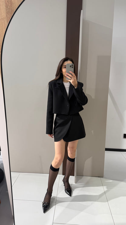 Вкорочений піджак