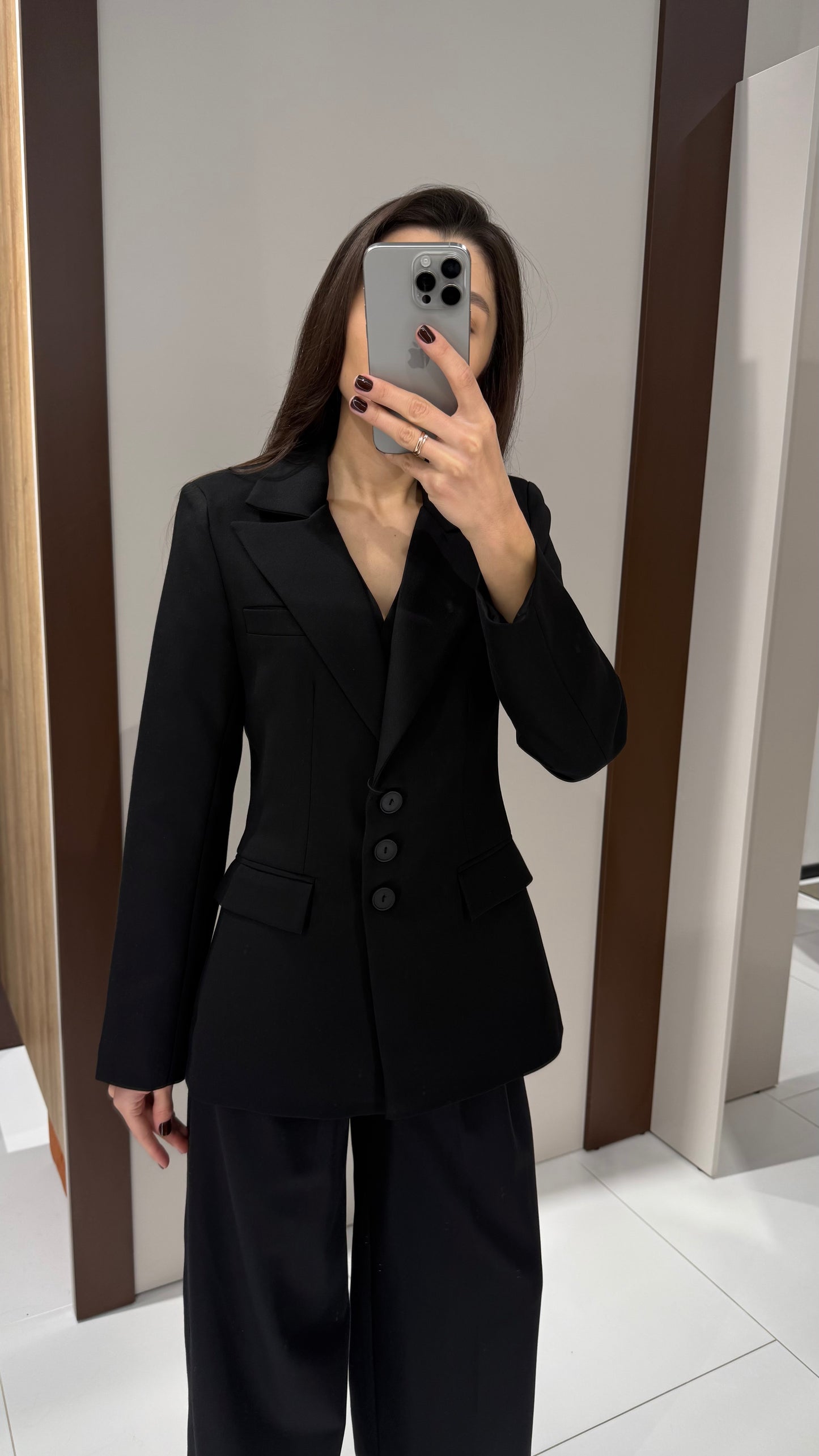 Піджак силуетний