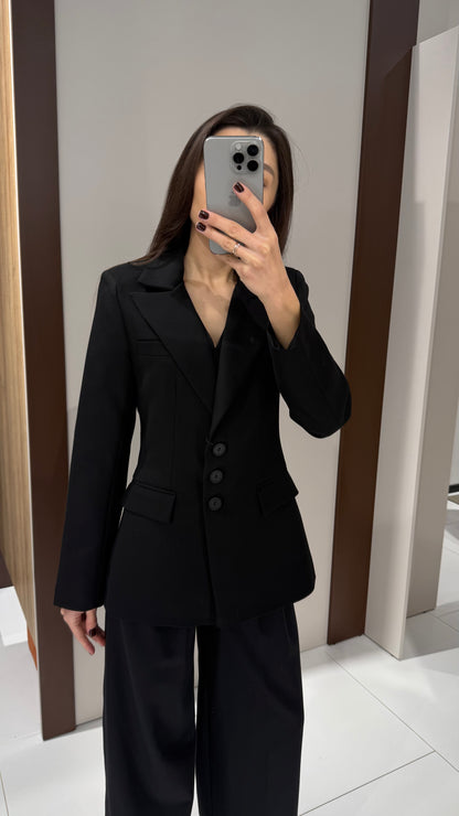 Піджак силуетний