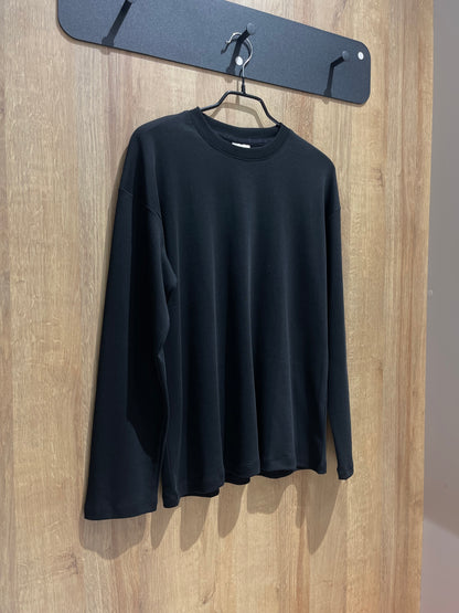 Лонгслів базовий