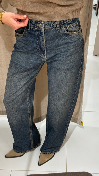Джинси Straight fit