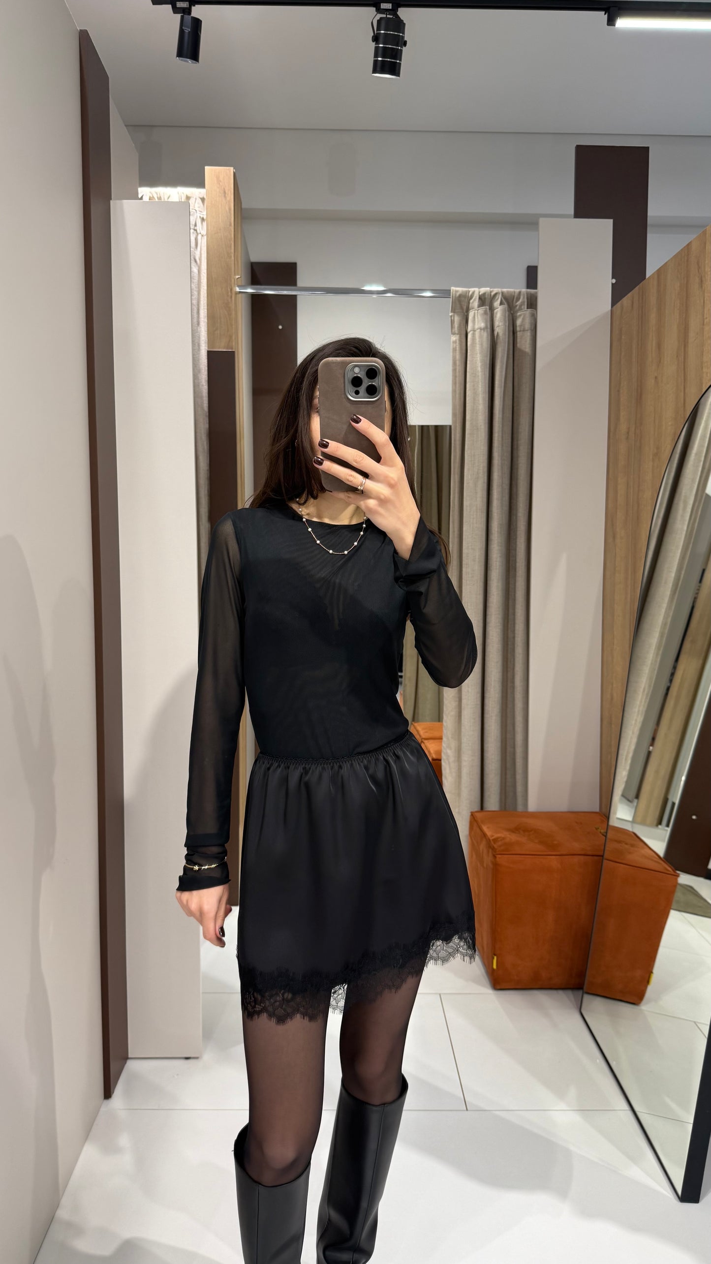 Боді з сітки