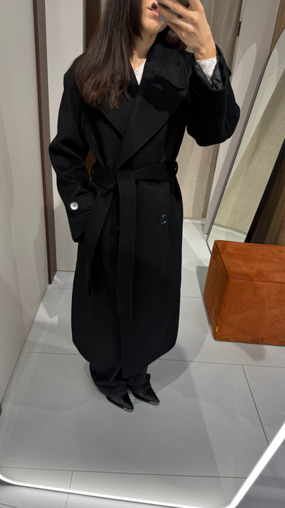 Пальто двобортне новинка