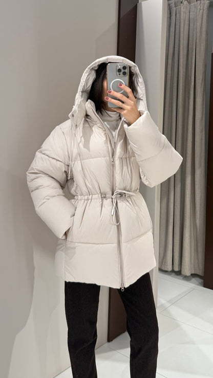 Куртка з кулісою