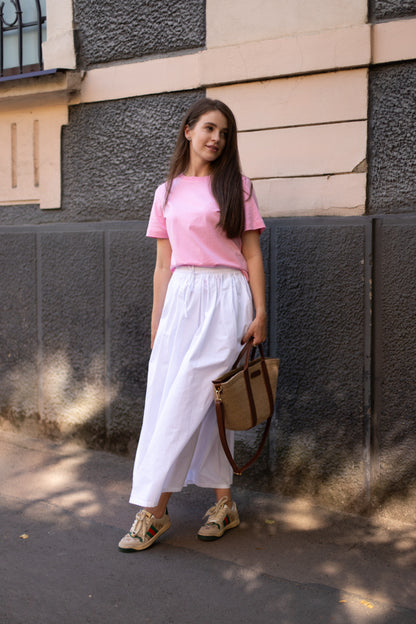 Футболка класичного крою