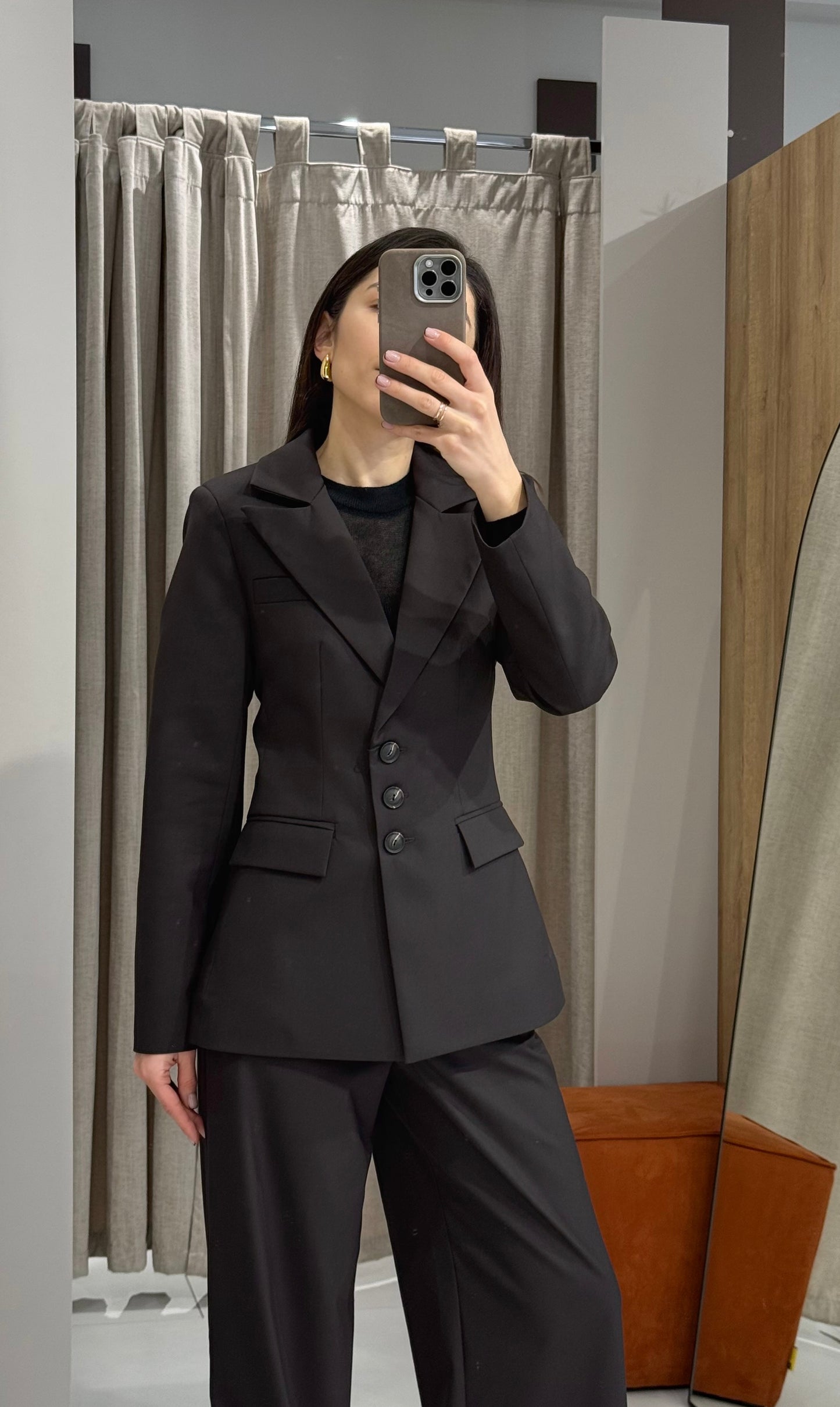 Піджак силуетний