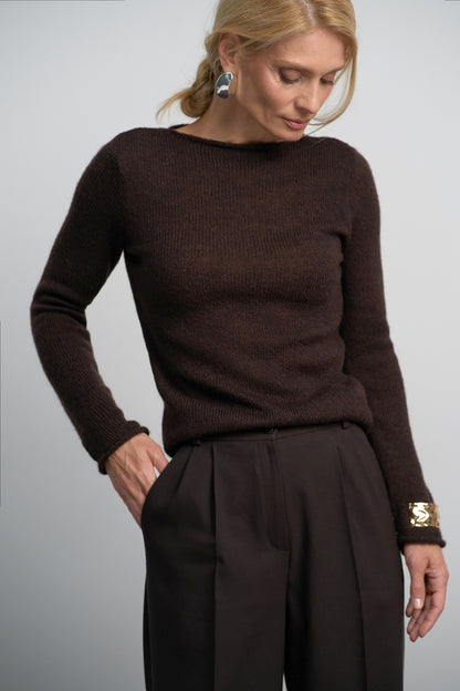 Лонгслів «павутинка»