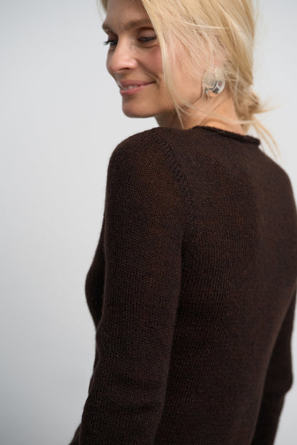 Лонгслів «павутинка»