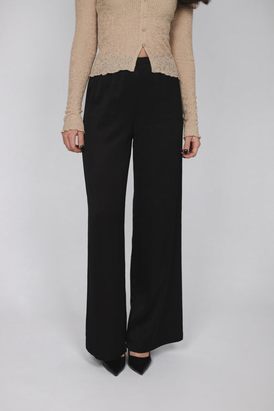 Сатинові штани