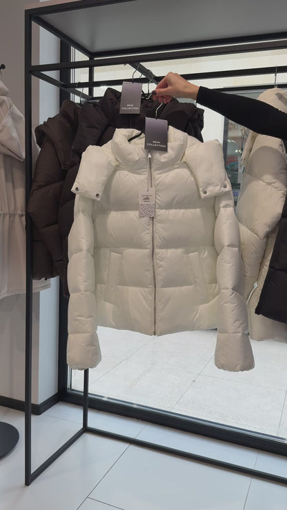 Куртка з капюшоном