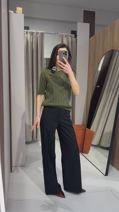 Штани з кашеміру